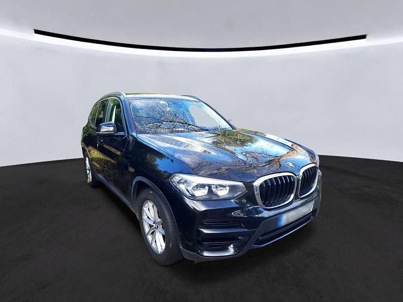 Usado BMW X3 292 HP (214 kW) 2021 Preto SUV