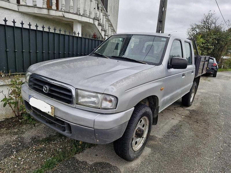 Usado 2001 Mazda BT-50 Pickup | € 5.000 - Imagem 1/4