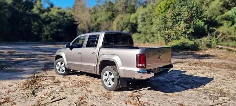 Usado VW Amarok 224 HP (164 kW) 2017 Outra Pickup