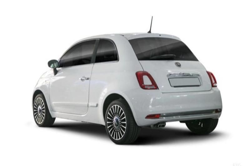 Usado 2023 Fiat 500 Citadino | € 17.964 (Caro) - Imagem 1/4