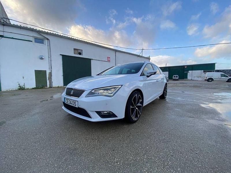 Usado Seat Leon 2014 Sedan