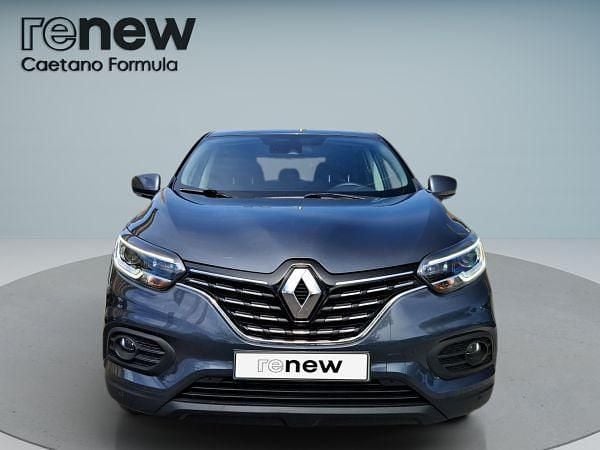 Cinzento Usado 2022 Renault Kadjar Equilibre SUV | € 20.600 (Preço justo) - Imagem 1/2