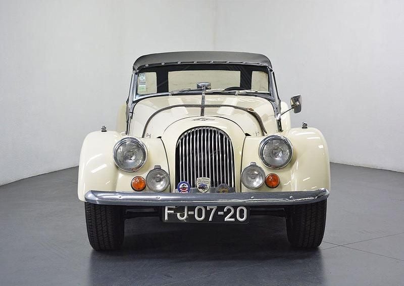 Usado Morgan Plus 1976 Branco Cabrios