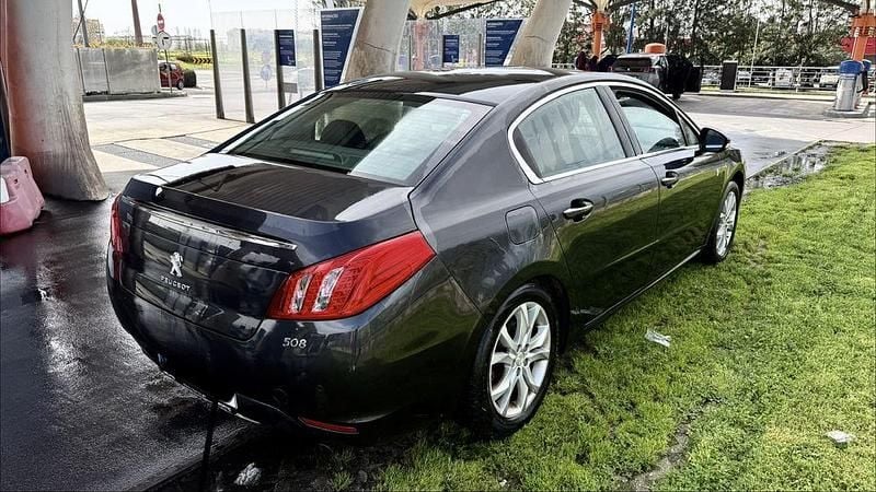 Usado Peugeot 508 RXH 200 HP (147 kW) 2013 Sedan