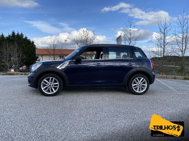 Usado Mini Countryman 90 HP (66 kW) 2011 SUV
