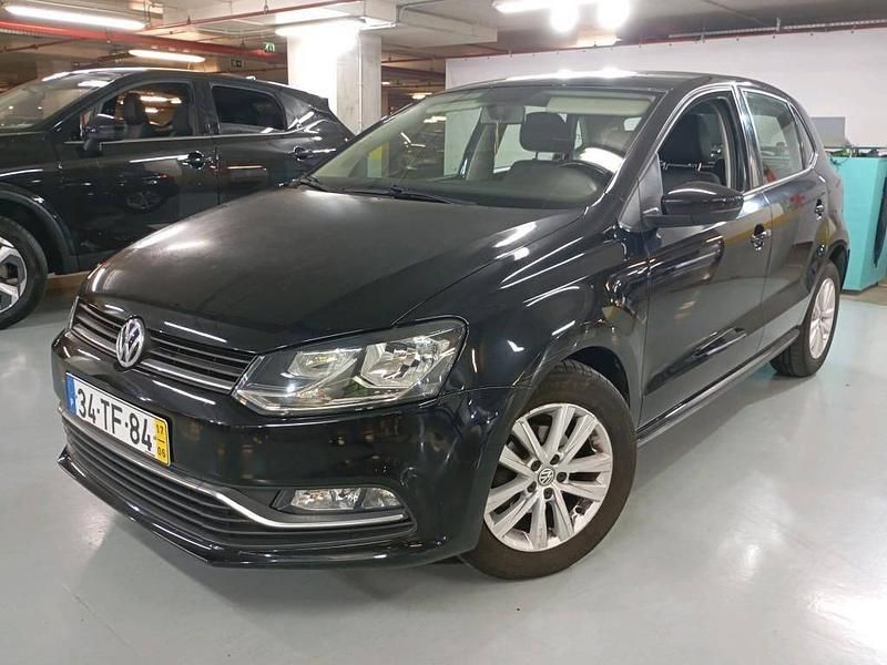 Preto Usado 2017 VW Polo | € 12.980 (Preço justo) - Imagem 1/4