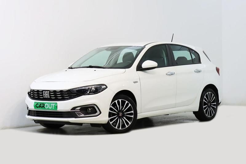 Branco Usado 2022 Fiat Tipo | € 15.900 (Preço justo) - Imagem 1/4