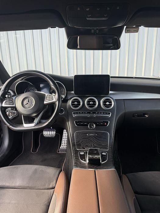 Usado Mercedes C220 170 HP (125 kW) 2016 Coupé