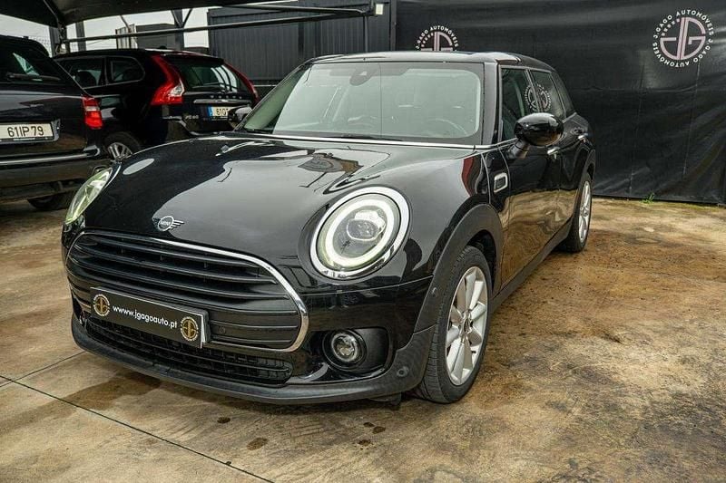 Preto Usado 2020 Mini Clubman Carrinha | € 20.900 - Imagem 1/4