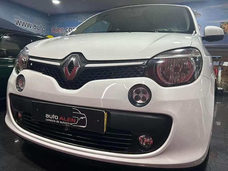 Usado Renault Twingo LIMITED 70 HP (51 kW) 2018 Branco Citadino