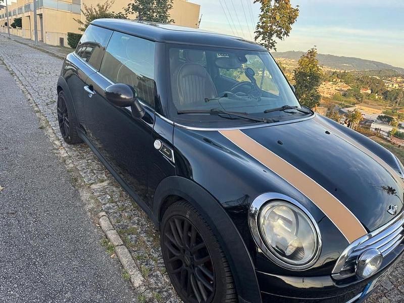 Usado 2010 Mini Cooper D Citadino | € 9.500 (Caro) - Imagem 1/4