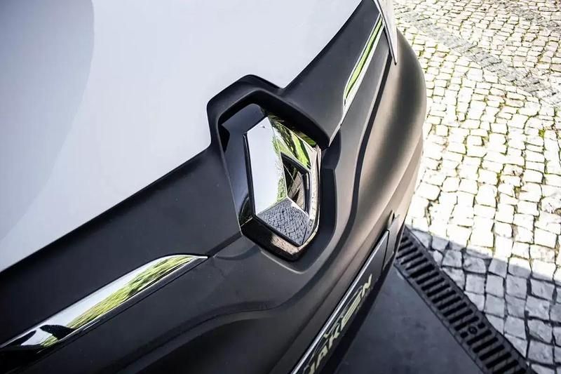 Usado Renault Kangoo 32 kW (44 HP) 2020 Branco Monovolume