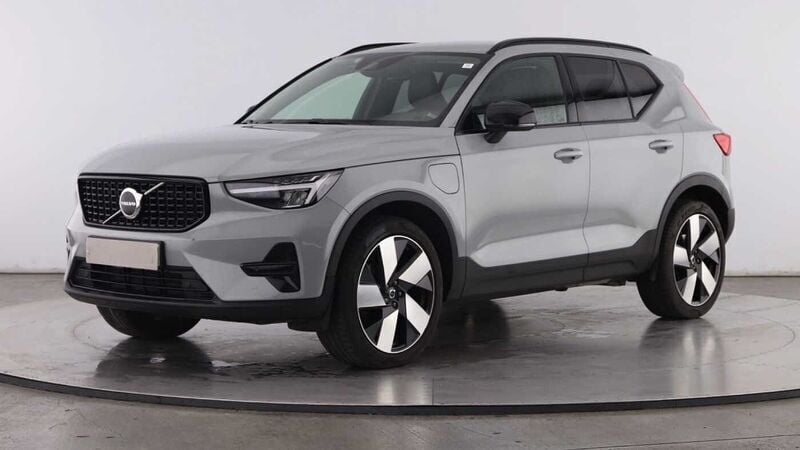 Usado Volvo XC40 Plus 262 HP (192 kW) 2023 Preto SUV
