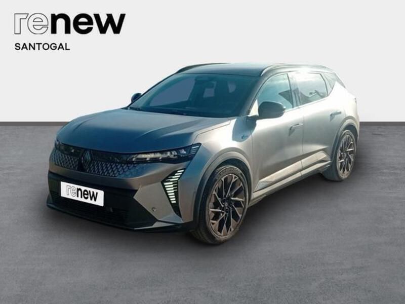 Cinzento Usado 2024 Renault Scénic Esprit Alpine Monovolume | € 49.990 - Imagem 1/1