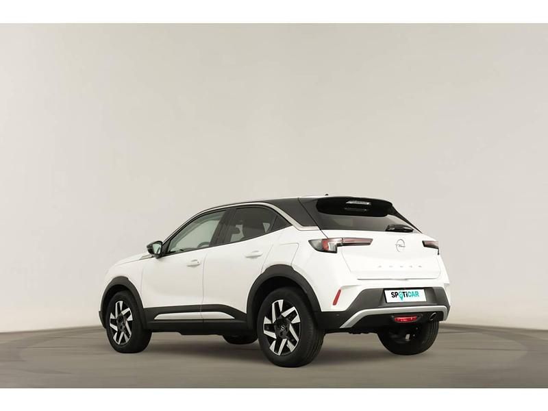 Usado Opel Mokka Elegance 110 HP (80 kW) 2022 Branco SUV