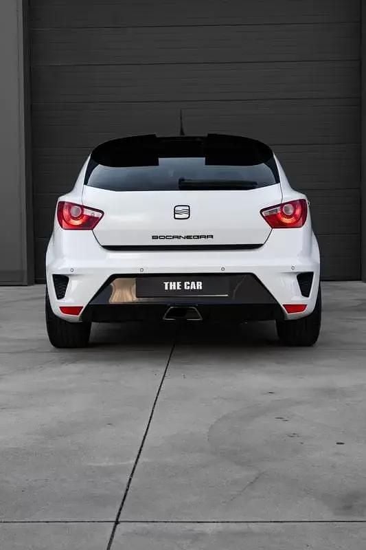 Usado Seat Ibiza SC CUPRA 180 HP (132 kW) 2010 Branco Citadino