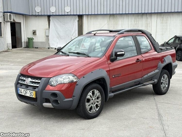 Outra Usado 2013 Fiat Strada Pickup | € 11.000 - Imagem 1/1