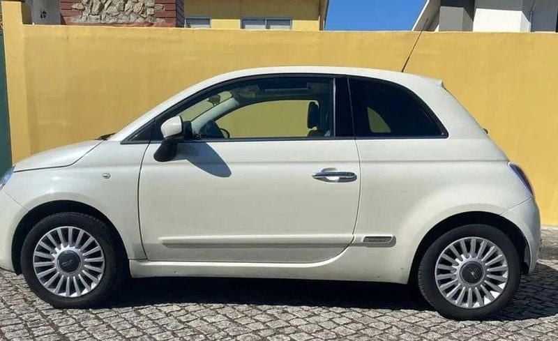 Usado 2008 Fiat 500 | € 5.500 (Preço justo) - Imagem 1/1