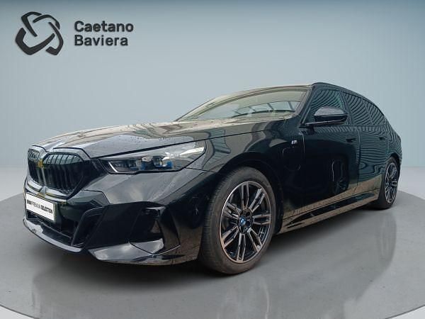 Preto Usado 2025 BMW 530 Carrinha | € 61.499 - Imagem 1/4