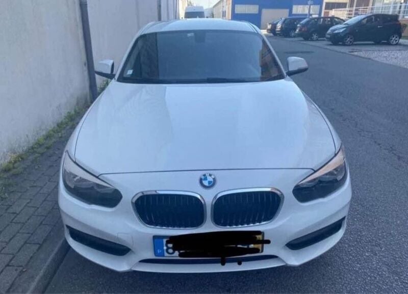 Usado 2018 BMW 116 Citadino | € 16.500 (Super Preço) - Imagem 1/4