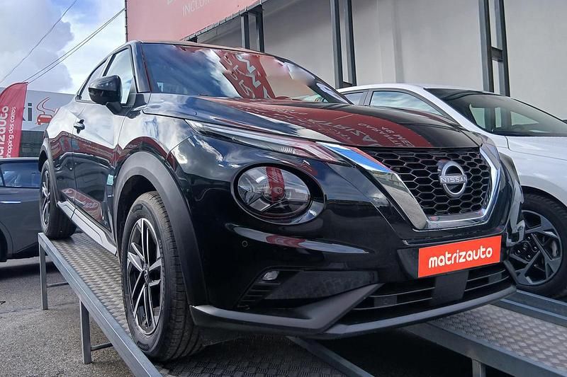 Novo 2025 Nissan Juke N-Connecta SUV | € 24.999 (Preço justo) - Imagem 1/4