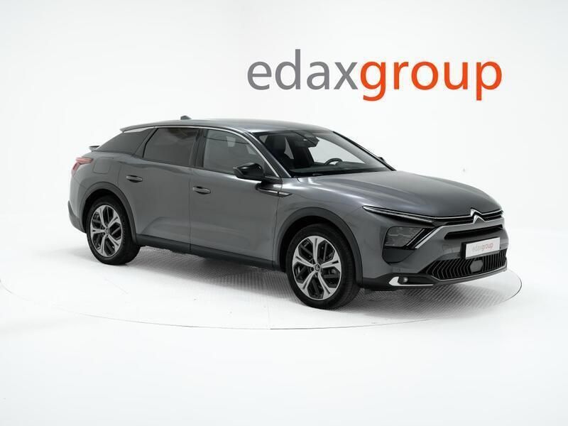 Cinzento Usado 2022 Citroën C5 Aircross SUV | € 28.490 (Preço elevado) - Imagem 1/4