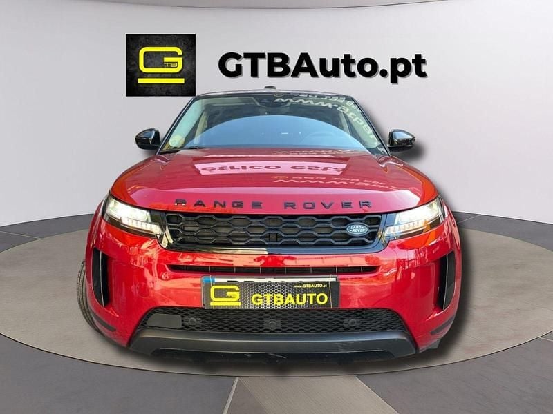 Vermelho Usado 2019 Land Rover Range Rover Sport SUV | € 34.900 - Imagem 1/4