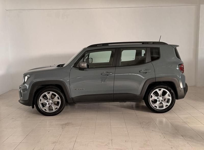 Usado Jeep Renegade 120 HP (88 kW) 2019 Cinzento SUV