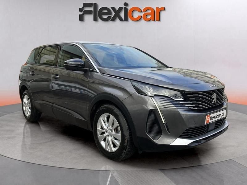 Cinza Usado 2023 Peugeot 5008 Active SUV | € 22.490 (Bom preço) - Imagem 1/4