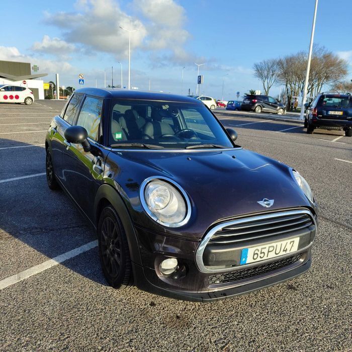 Usado 2015 Mini One D Citadino | € 9.000 (Bom preço) - Imagem 1/4