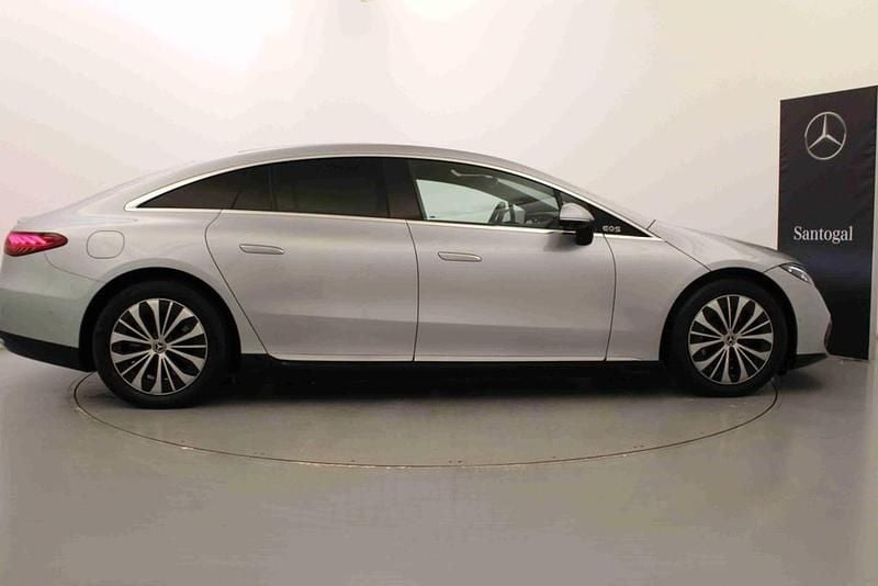 Usado Mercedes EQS450+ 264 kW (360 HP) 2024 Cinzento Citadino