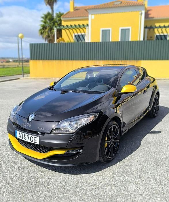 Usado 2010 Renault Mégane III R.S. | € 18.500 - Imagem 1/4