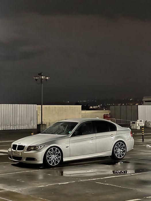 Usado 2007 BMW 318 Sedan | € 8.000 (Preço elevado) - Imagem 1/4