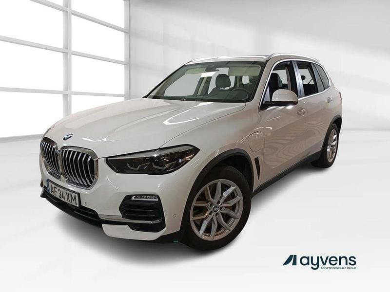 Branco Usado 2021 BMW X5 SUV | € 61.900 (Preço justo) - Imagem 1/4