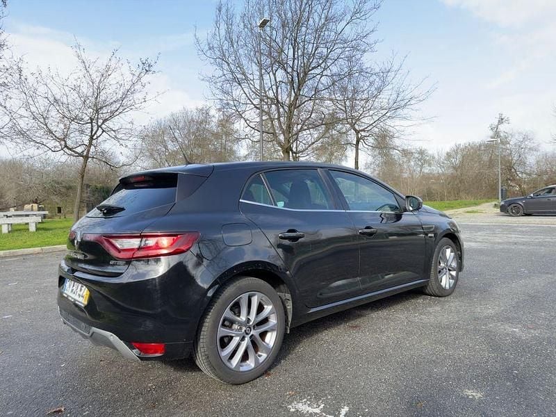 Usado Renault Mégane GT Line GT-Line 130 HP (95 kW) 2016 Sedan