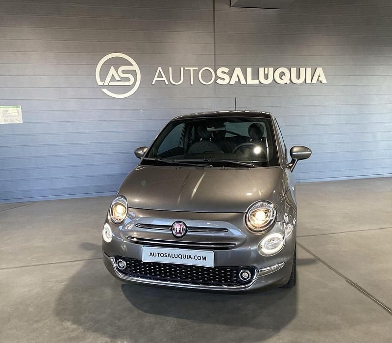 Cinza Usado 2023 Fiat 500 Dolcevita Citadino | € 13.900 (Preço justo) - Imagem 1/4