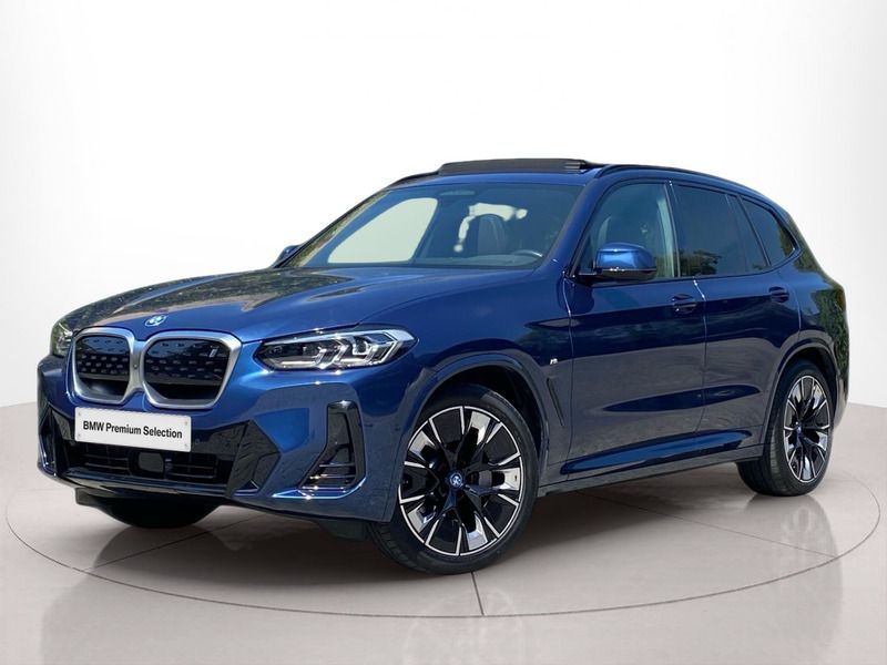 Usado 2023 BMW iX3 Comfort Edition SUV | € 56.900 (Caro) - Imagem 1/4