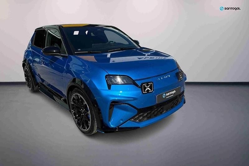 Azul Novo 2025 Alpine A290 Citadino | € 41.990 - Imagem 1/4