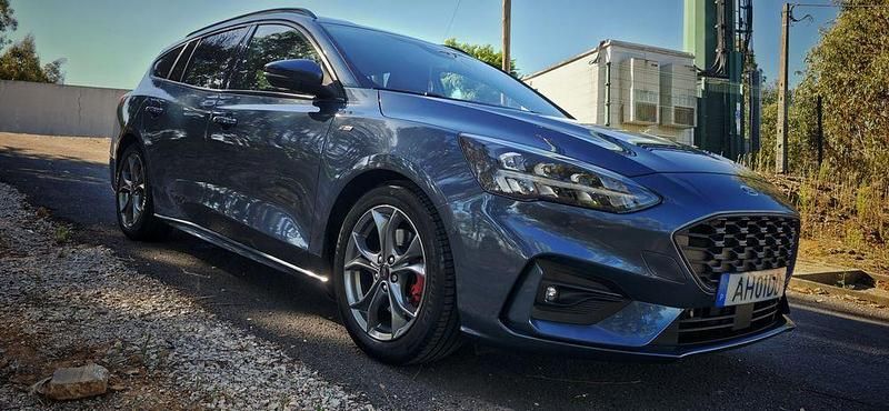 Usado 2021 Ford Focus ST-Line Carrinha | € 17.900 (Super Preço) - Imagem 1/4