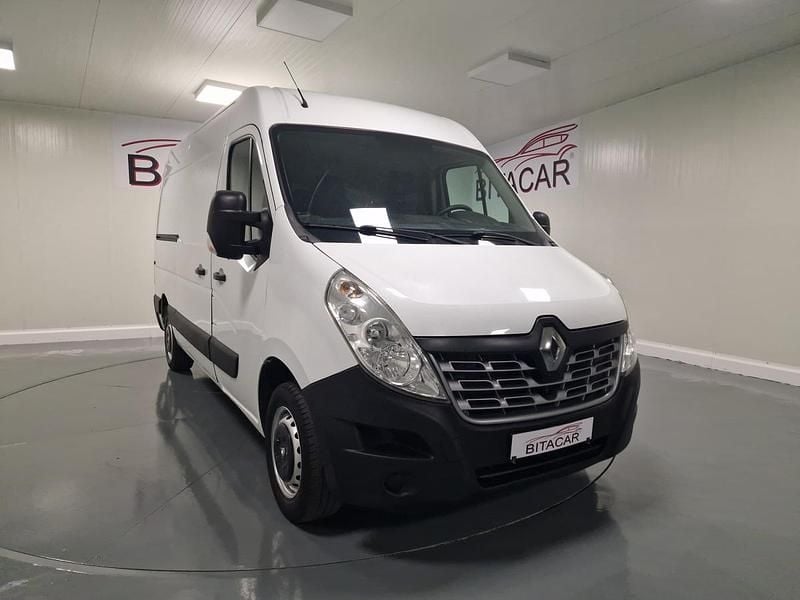 Branco Usado 2018 Renault Master Van | € 22.950 (Caro) - Imagem 1/4