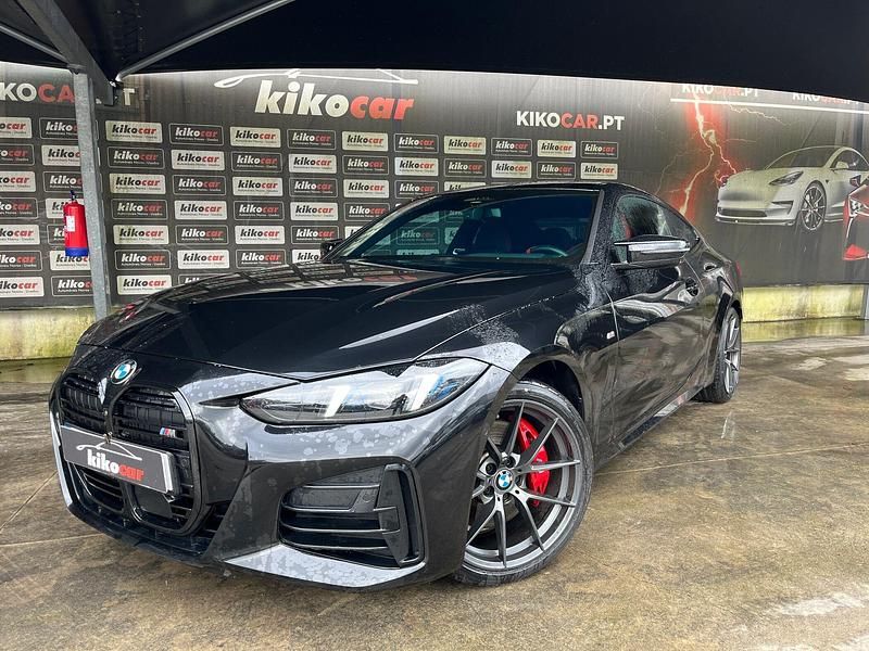 Preto Usado 2024 BMW M440 Sedan | € 89.000 - Imagem 1/4
