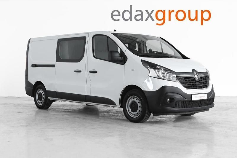 Branco Usado 2021 Renault Trafic Van | € 20.990 (Preço justo) - Imagem 1/4