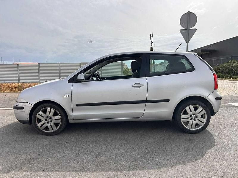 Usado VW Polo Highline 2002