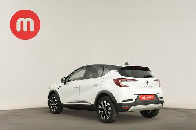 Usado Renault Captur Techno 101 HP (74 kW) 2024 SUV