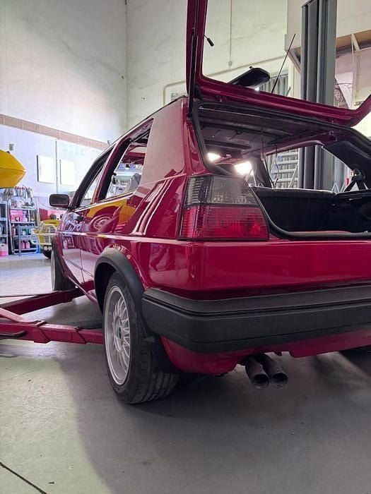 Usado VW Golf II GTI 139 HP (102 kW) 1987 Citadino