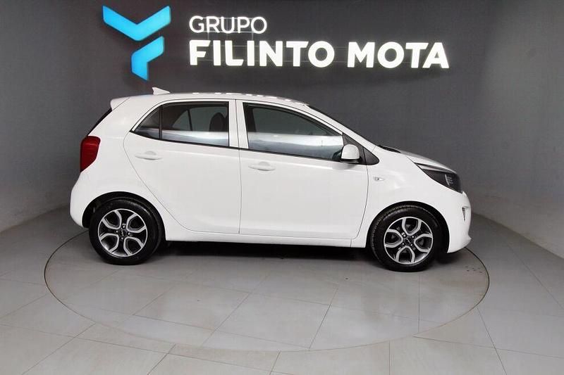 Branco Usado 2024 Kia Picanto Urban Citadino | € 13.990 (Preço elevado) - Imagem 1/4