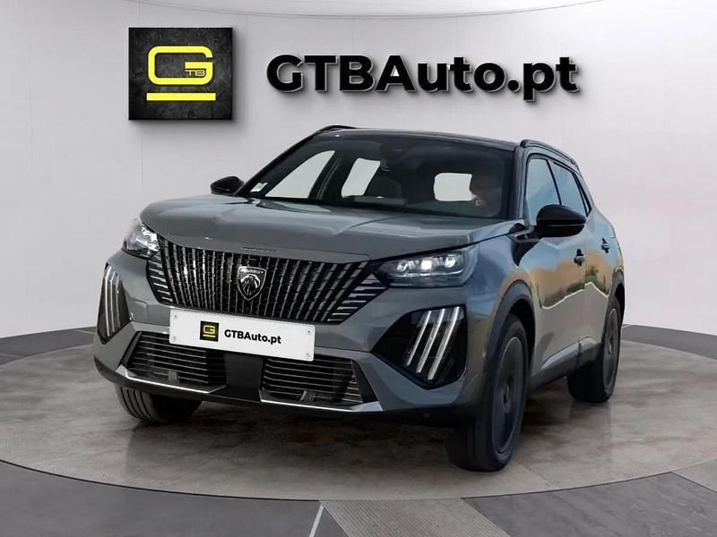 Cinza Novo 2025 Peugeot 2008 Style SUV | € 26.380 (Preço justo) - Imagem 1/4