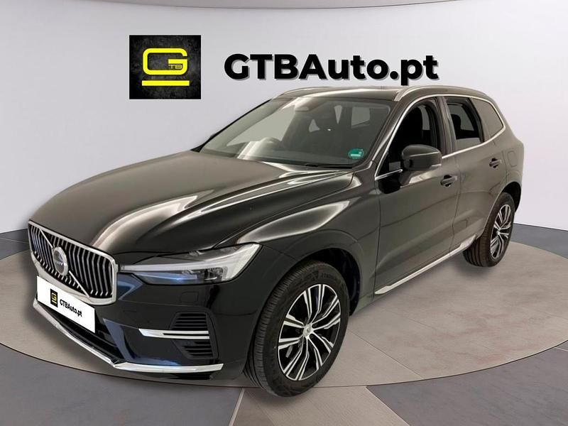 Preto Usado 2021 Volvo XC60 SUV | € 39.999 (Bom preço) - Imagem 1/4