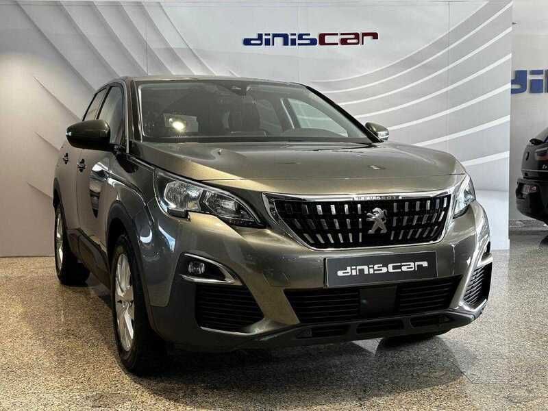 Cinza Usado 2020 Peugeot 3008 Allure Carrinha | € 20.900 (Preço justo) - Imagem 1/4
