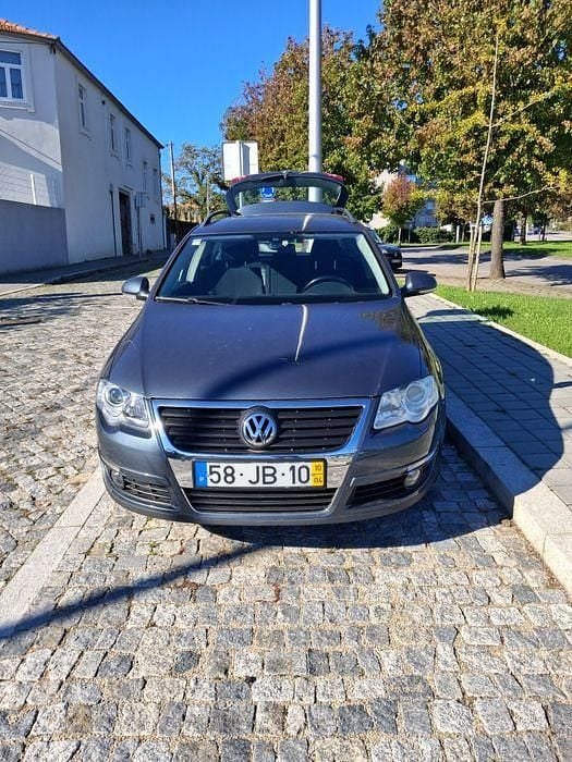 Usado 2010 VW Passat Carrinha | € 6.950 (Bom preço) - Imagem 1/4
